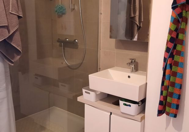 en location saisonnière Appartement Sète