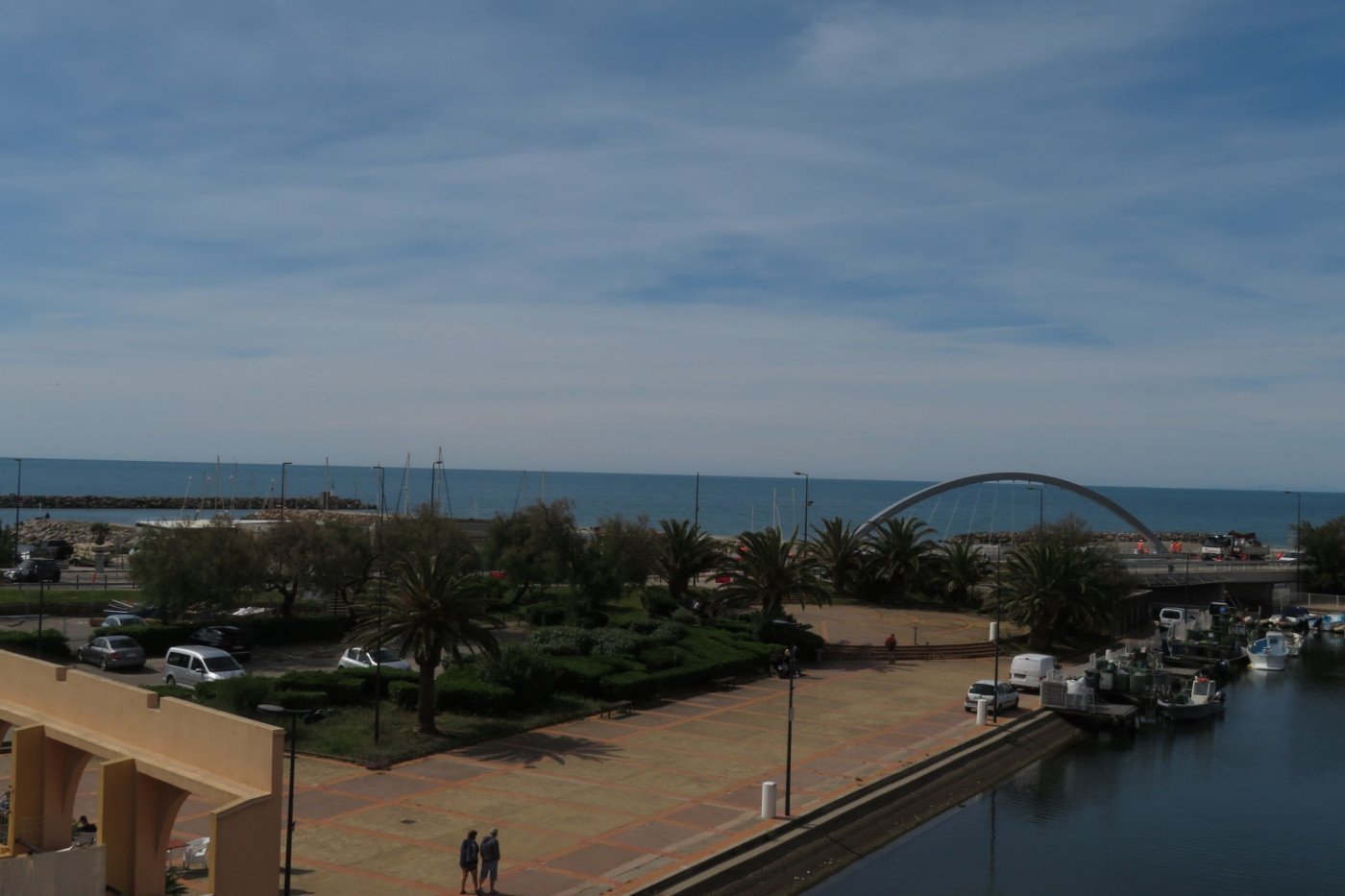 en location saisonnière Appartement Sète - Photo 1