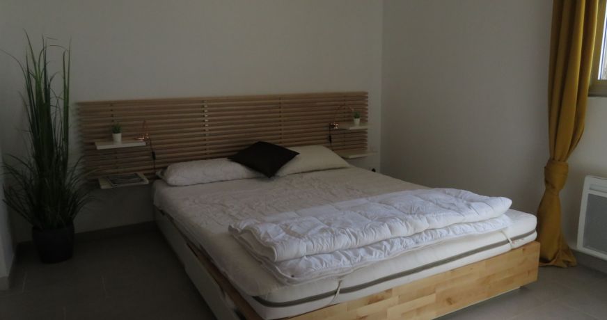 en location saisonnière Appartement Sète