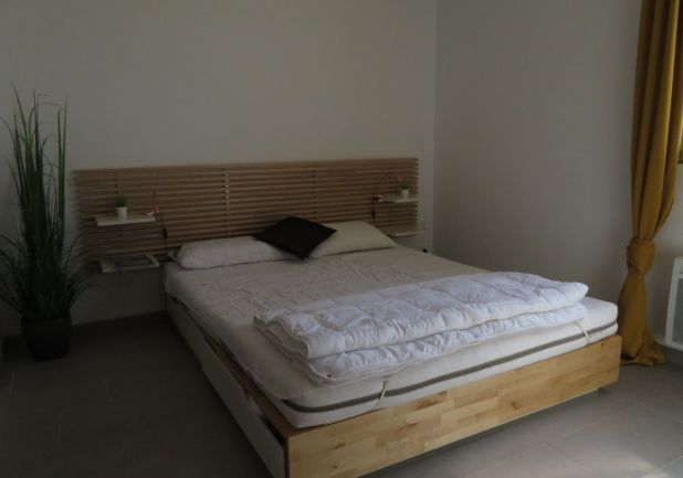en location saisonnière Appartement Sète