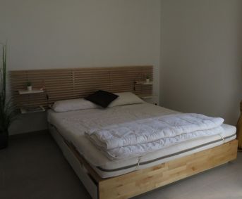 en location saisonnière Appartement Sète