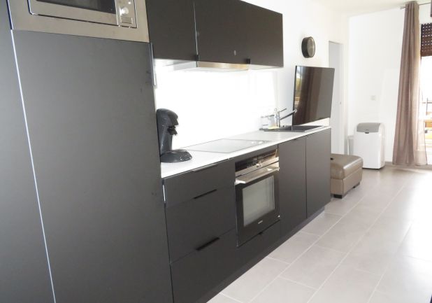 en location saisonnière Appartement Sète