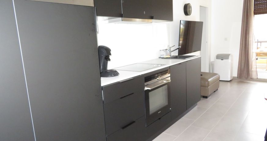 en location saisonnière Appartement Sète