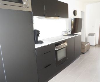 en location saisonnière Appartement Sète