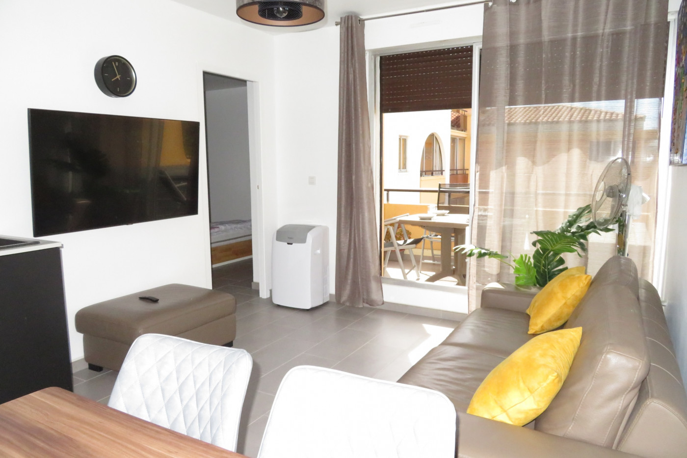 en location saisonnière Appartement Sète - Photo 5