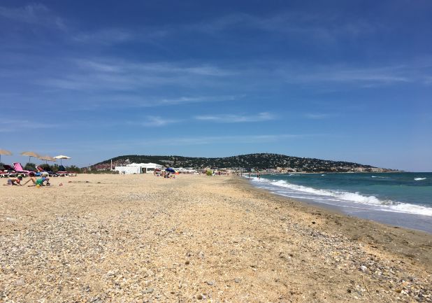 en location saisonnière Appartement Sète