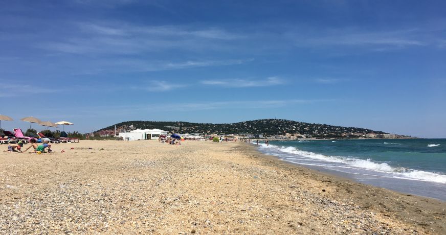 en location saisonnière Appartement Sète