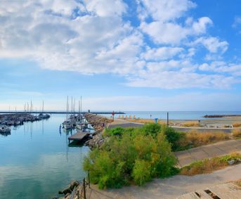 en location saisonnière Appartement Sète
