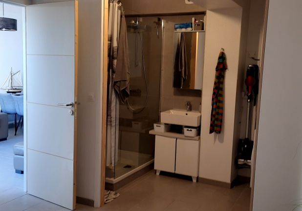 en location saisonnière Appartement Sète
