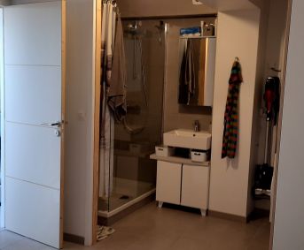 en location saisonnière Appartement Sète