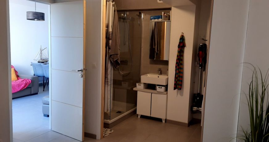 en location saisonnière Appartement Sète