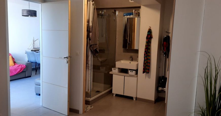 en location saisonnière Appartement Sète