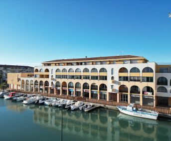 en location saisonnière Appartement Sète