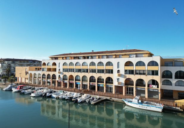 en location saisonnière Appartement Sète