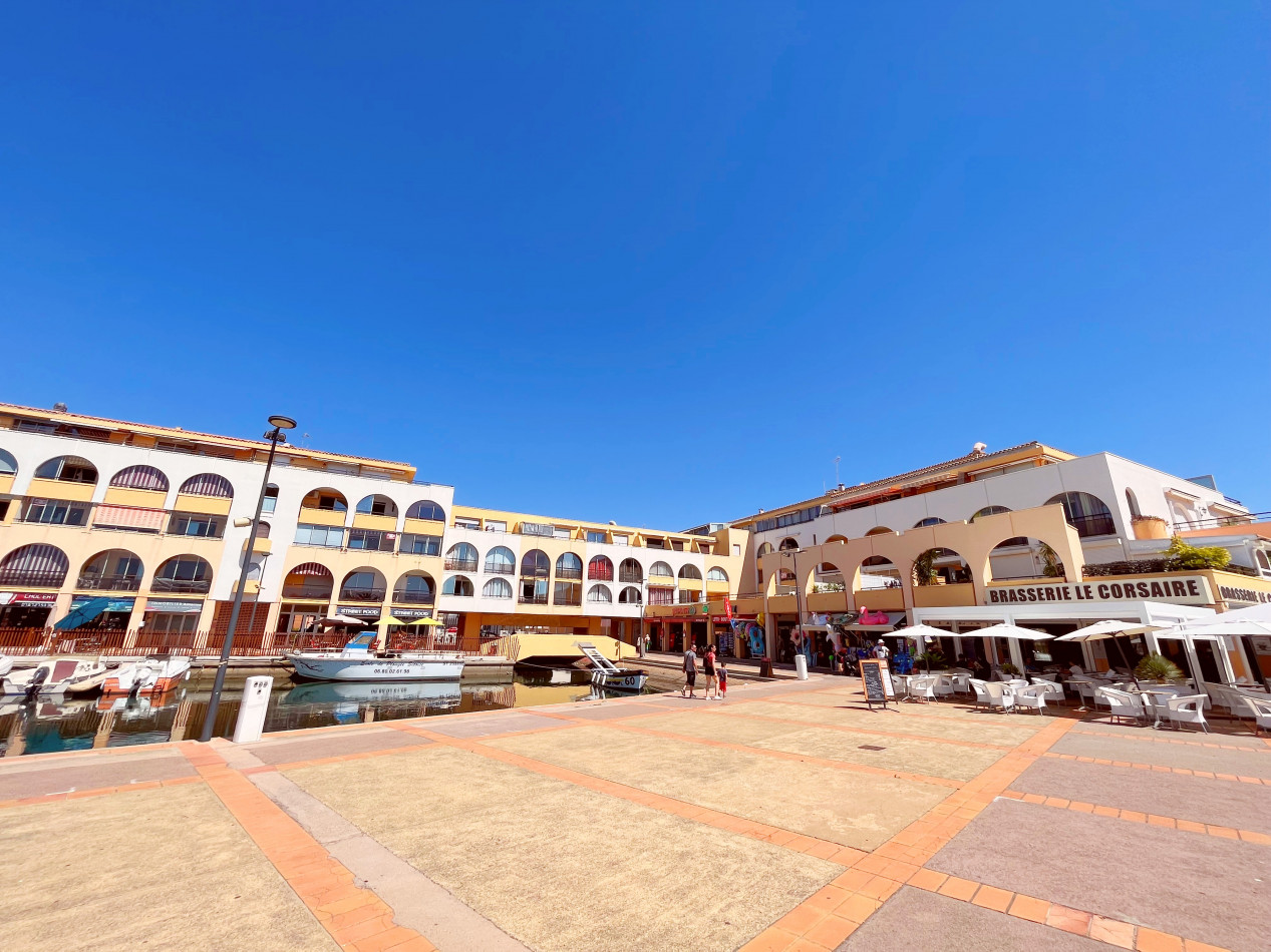 en location saisonnière Appartement Sète - Photo 14