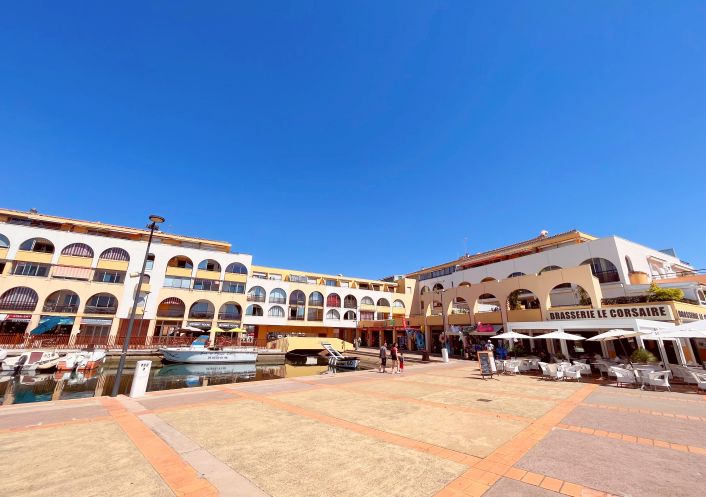 en location saisonnière Appartement Sète