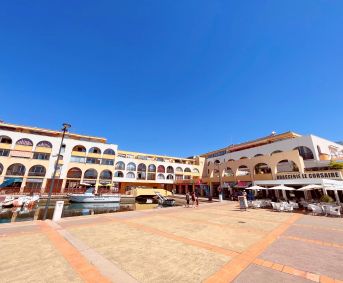 en location saisonnière Appartement Sète