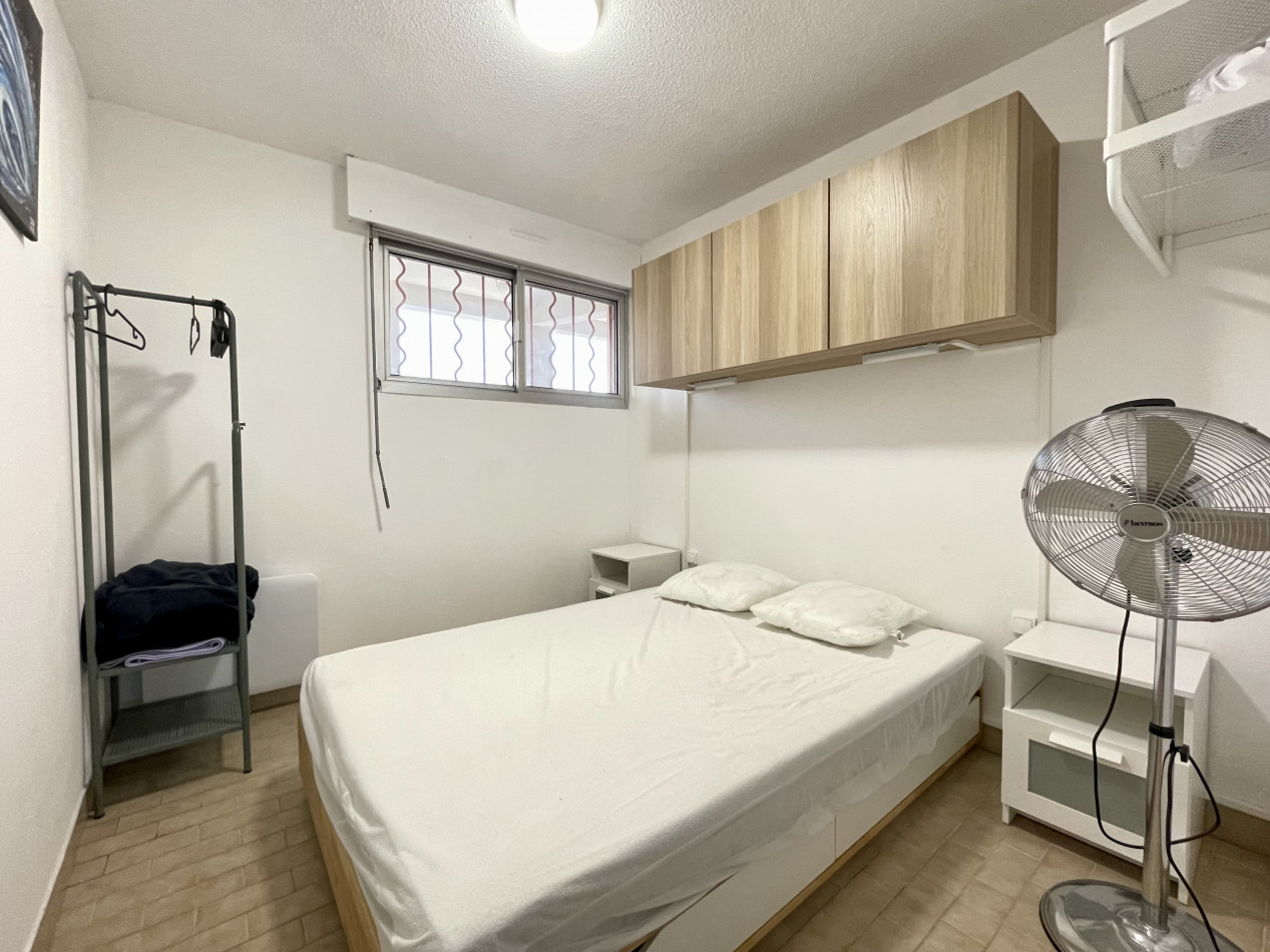 en location saisonnière Appartement Sète - Photo 6