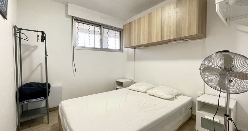 en location saisonnière Appartement Sète