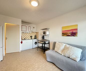 en location saisonnière Appartement Sète