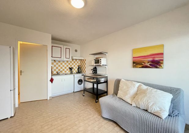 en location saisonnière Appartement Sète