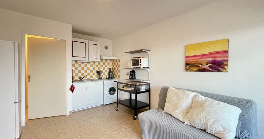 en location saisonnière Appartement Sète