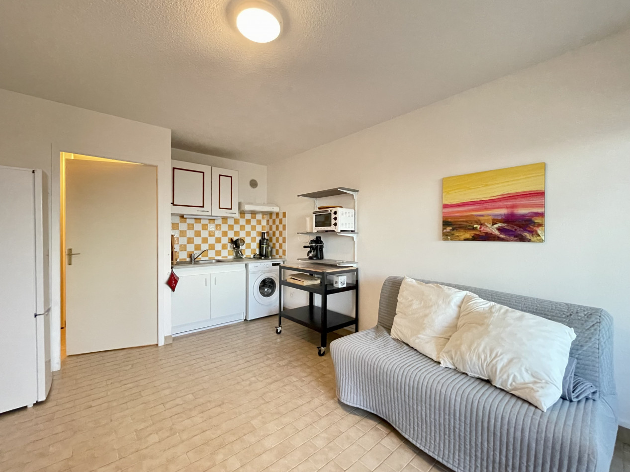 en location saisonnière Appartement Sète - Photo 8