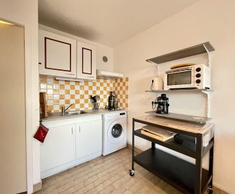 en location saisonnière Appartement Sète