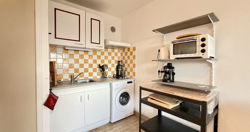 en location saisonnière Appartement Sète