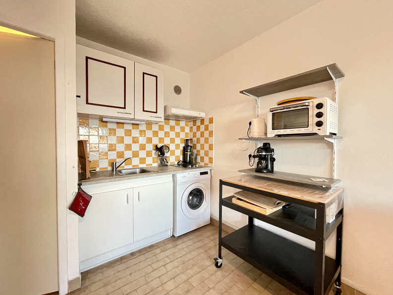 en location saisonnière Appartement Sète - Photo 4