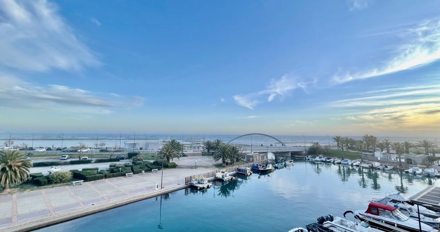 en location saisonnière Appartement Sète