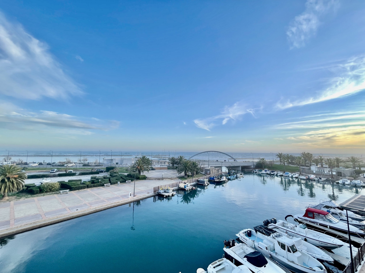 en location saisonnière Appartement Sète - Photo 1