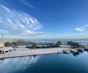 en location saisonnière Appartement Sète