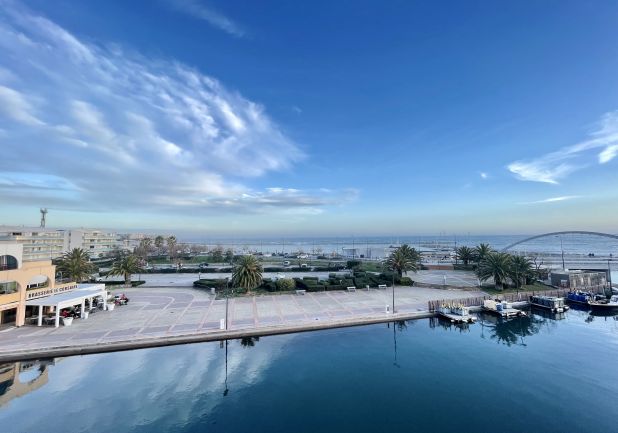 en location saisonnière Appartement Sète