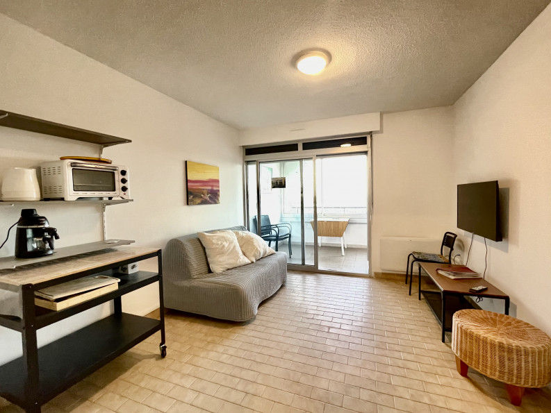 en location saisonnière Appartement Sète - Photo 3