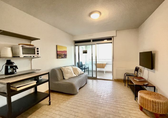 en location saisonnière Appartement Sète