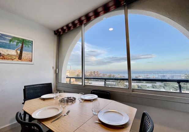 en location saisonnière Appartement Sète