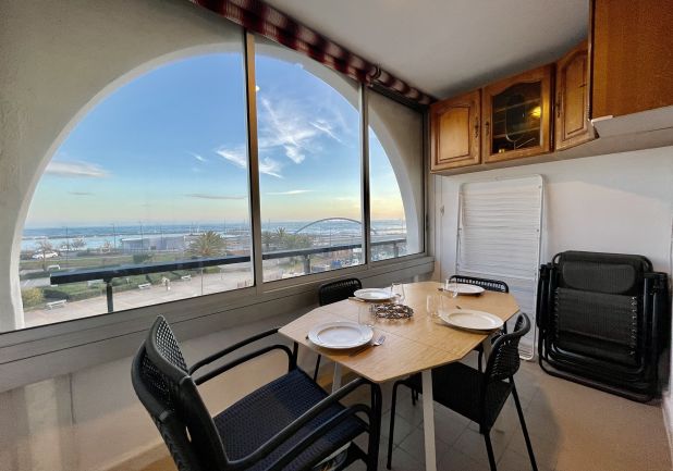 en location saisonnière Appartement Sète