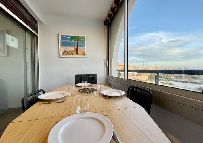 en location saisonnière Appartement Sète