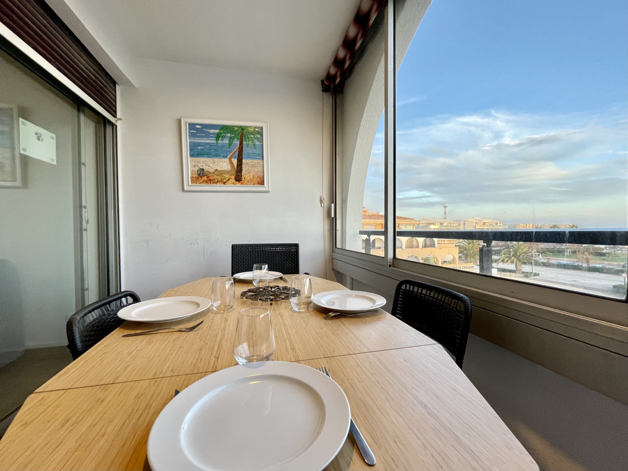 en location saisonnière Appartement Sète - Photo 10