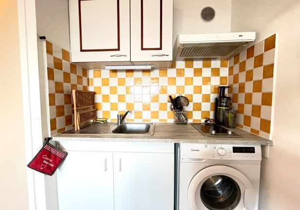 en location saisonnière Appartement Sète