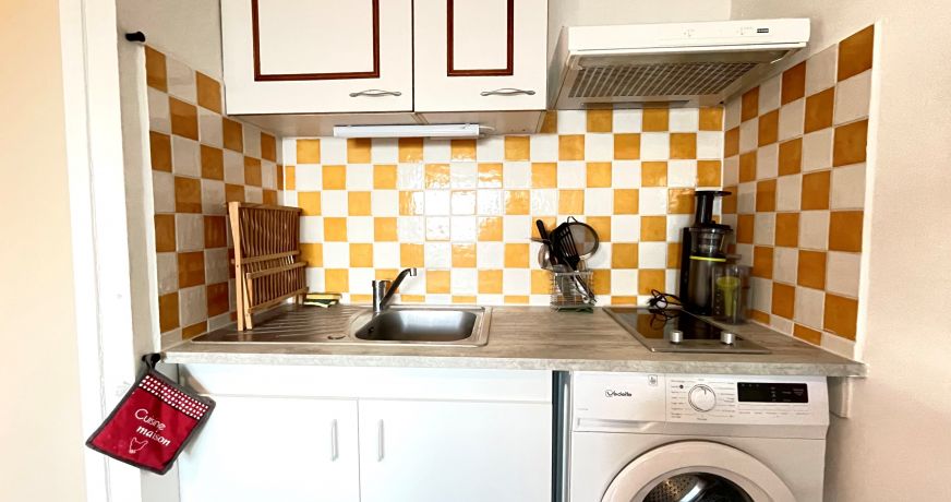 en location saisonnière Appartement Sète