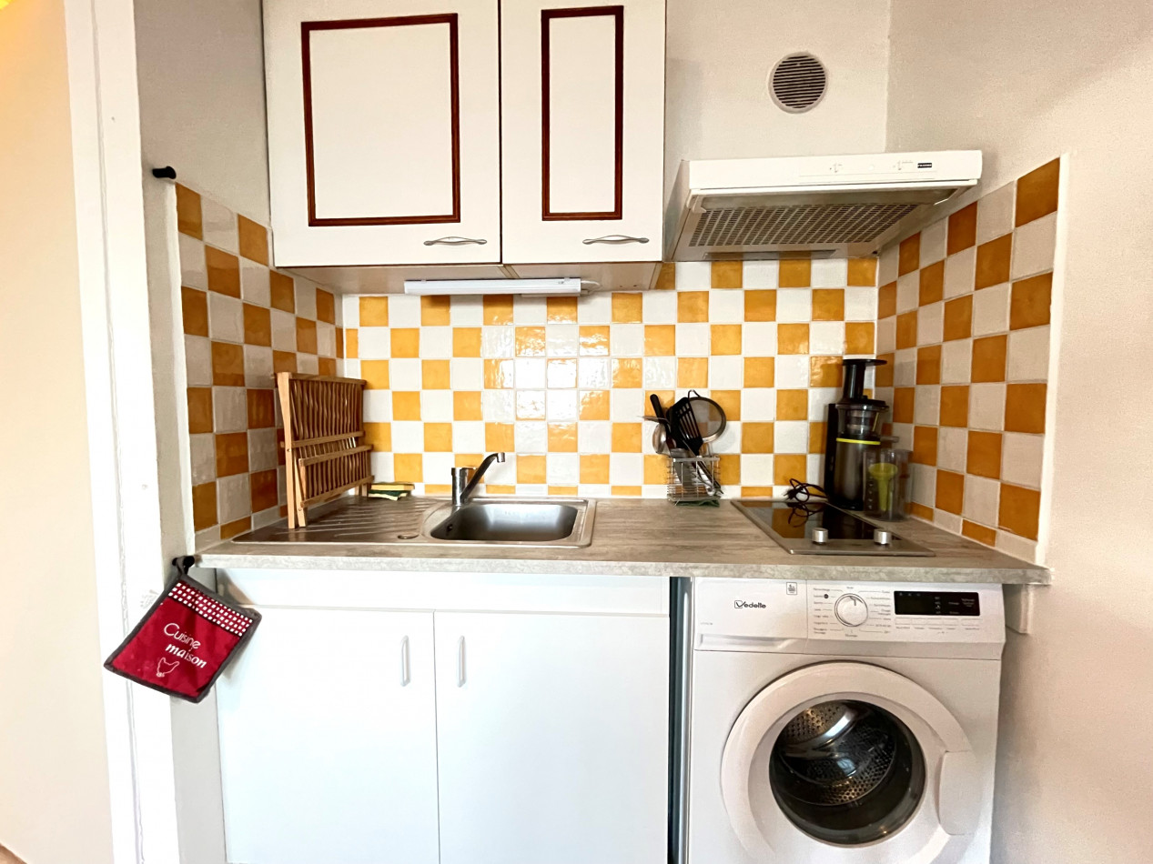 en location saisonnière Appartement Sète - Photo 5