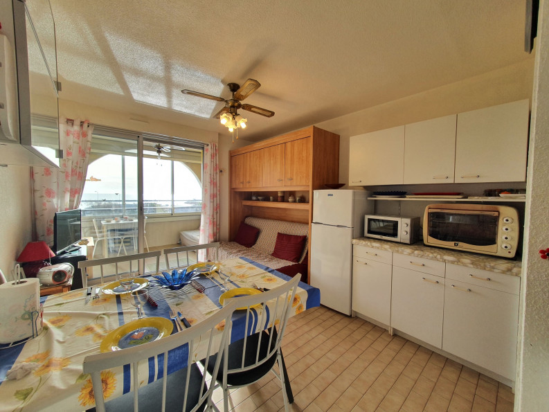 en location saisonnière Appartement Sète - Photo 2