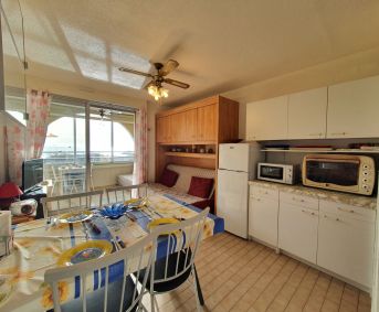 en location saisonnière Appartement Sète