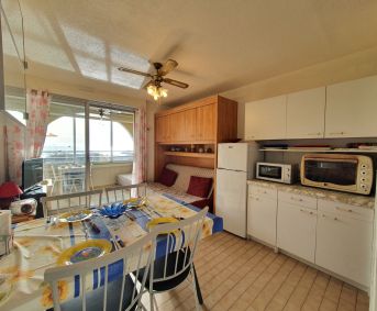 en location saisonnière Appartement Sète