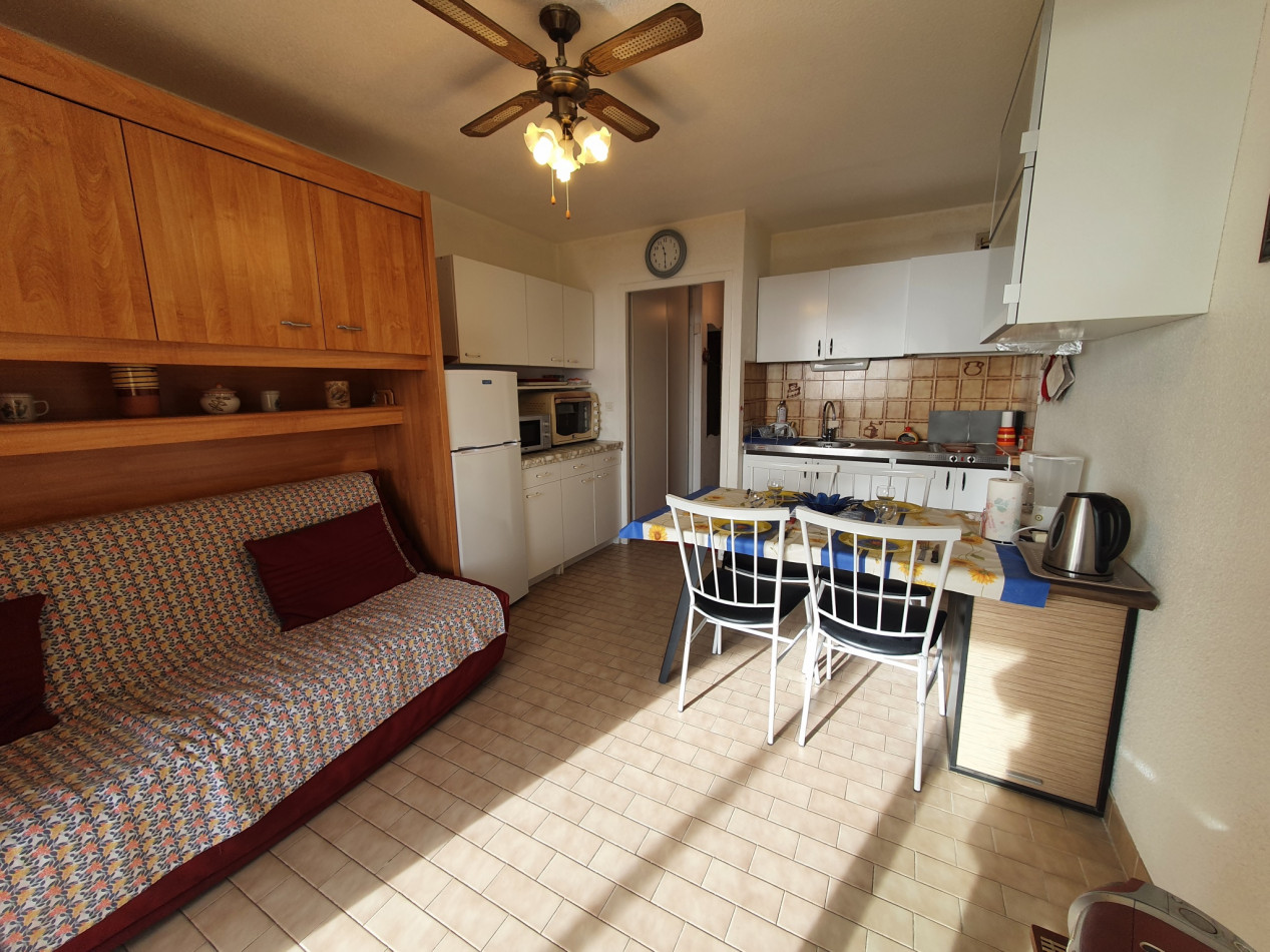 en location saisonnière Appartement Sète - Photo 3