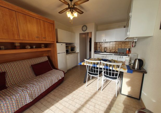 en location saisonnière Appartement Sète