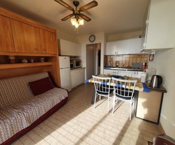 en location saisonnière Appartement Sète