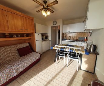 en location saisonnière Appartement Sète